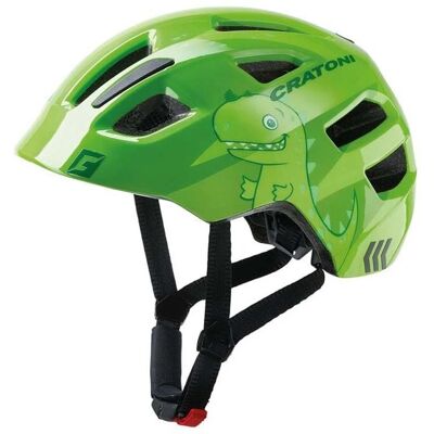 Cratoni MAXSTER Fahrradhelm - Stoßfest, Leicht, Kindergröße Cratoni MAXSTER Fahrradhelm - Stoßfest, Leicht, Kindergröße