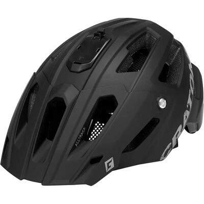 Cratoni AllTrack MTB Helm - Stoßfeste, Verstellbare Passform Cratoni AllTrack MTB Helm - Stoßfeste, Verstellbare Passform
