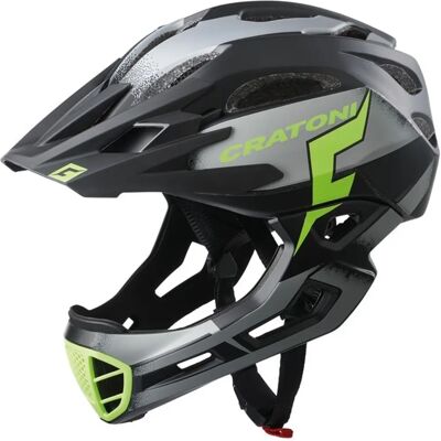 Casco Cratoni C-MANIAC PRO - 16 ventilaciones, Visera desmontable, Ligero Casco Cratoni C-MANIAC PRO - 16 ventilaciones, Visera desmontable, Ligero