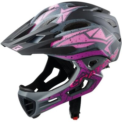 Cratoni C-maniac Pro Helm - Enduro, Schwarz, M-L Cratoni C-maniac Pro Helm - Enduro, Schwarz, M-L
