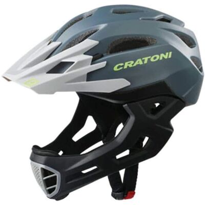 Casco C-MANIAC Cratoni - Ligero, Ajustable, Ventilado Casco C-MANIAC Cratoni - Ligero, Ajustable, Ventilado