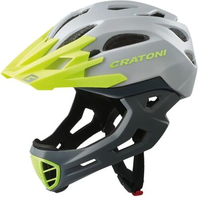 Casco de bicicleta CRATONI C-MANIAC - Seguridad, Ventilación, Ajuste Fácil Casco de bicicleta CRATONI C-MANIAC - Seguridad, Ventilación, Ajuste Fácil