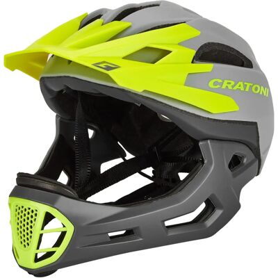 Casco Cratoni C-MANIAC - Ligero, Ajustable, CE EN 1078 Casco Cratoni C-MANIAC - Ligero, Ajustable, CE EN 1078