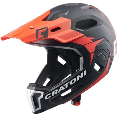 Casco Cratoni C-Maniac 2.0 MX - Leggero, Ventilato, Regolabile Casco Cratoni C-Maniac 2.0 MX - Leggero, Ventilato, Regolabile