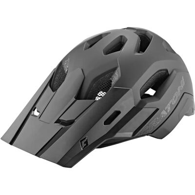 Casco Cratoni C-Maniac 2.0 Trail - Negro - L/XL Casco Cratoni C-Maniac 2.0 Trail - Negro - L/XL