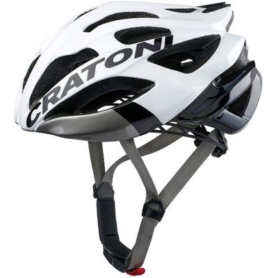 Cratoni C-Bolt impactfester Fahrradhelm 21V Weiß - Fahrradhelm Cratoni C-Bolt impactfester Fahrradhelm 21V Weiß - Fahrradhelm