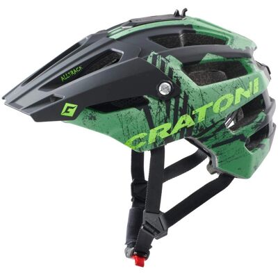 Casco da bicicletta Cratoni AllTrack - Regolabile, Ventilato, Leggero Casco da bicicletta Cratoni AllTrack - Regolabile, Ventilato, Leggero