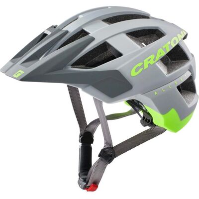 Casco bici CRATONI AllSet - Leggero, Ventilato, Regolabile Casco bici CRATONI AllSet - Leggero, Ventilato, Regolabile