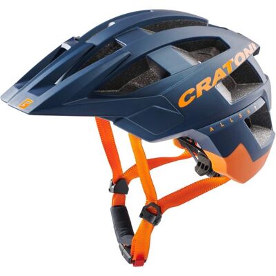 Casco de bicicleta Cratoni AllSet - Ligero, Ventilado, Ajustable Casco de bicicleta Cratoni AllSet - Ligero, Ventilado, Ajustable