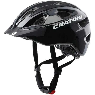 Cratoni C-Swift Anthracite Glossy Helm - Helm Cratoni C-Swift Anthracite Glossy Helm - Helm