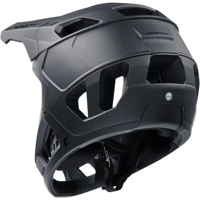 CRATONI Interceptor 2.0 Schwarz Matt - Fahrradhelm CRATONI Interceptor 2.0 Schwarz Matt - Fahrradhelm