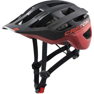 CRATONI AllRace Schwarz/Rot Matt Helm - Enduro CRATONI AllRace Schwarz/Rot Matt Helm - Enduro