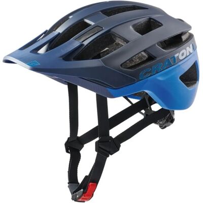 CRATONI AllRace Helm - Leicht, Belüftet, Verstellbarer Schirm CRATONI AllRace Helm - Leicht, Belüftet, Verstellbarer Schirm