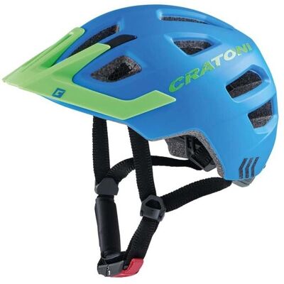 Cratoni Maxster Helm XS - Helm Blau-Grün Cratoni Maxster Helm XS - Helm Blau-Grün