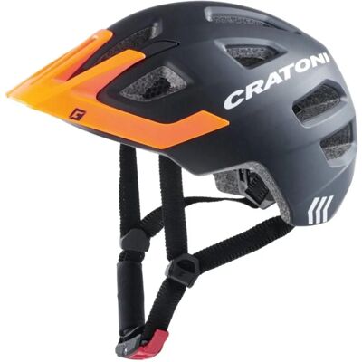 CRATONI Maxster Pro Fietshelm - Veilig, Licht, Geventileerd CRATONI Maxster Pro Fietshelm - Veilig, Licht, Geventileerd