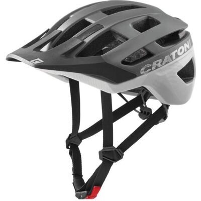 Cratoni AllRace MTB Helm - Leicht, Belüftet, Gr. 56/61 Cratoni AllRace MTB Helm - Leicht, Belüftet, Gr. 56/61