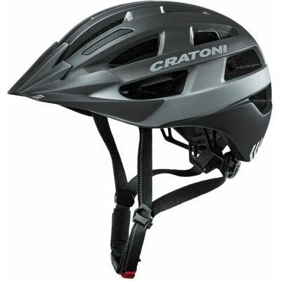 Cratoni Velo-X Fahrradhelm - Stoßfest, Verstellbar, Leicht Cratoni Velo-X Fahrradhelm - Stoßfest, Verstellbar, Leicht
