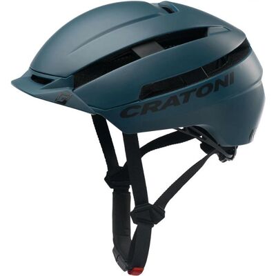 Cratoni C-Loom 2.0 blauer Fahrradhelm - Straßentyp Cratoni C-Loom 2.0 blauer Fahrradhelm - Straßentyp