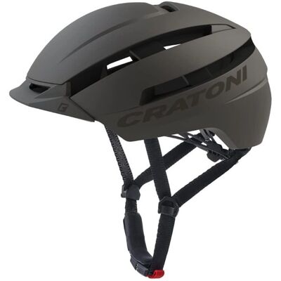 Cratoni C-Loom 2.0 Casque de route - Noir - M - Publicité Cratoni C-Loom 2.0 Casque de route - Noir - M - Publicité