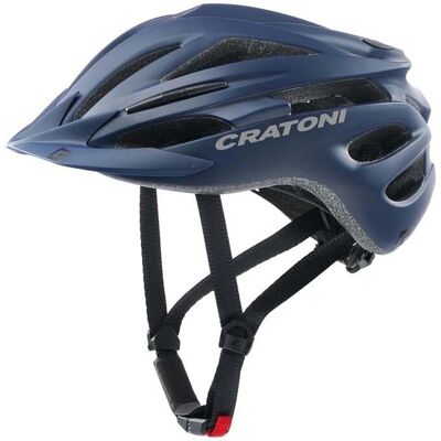Cratoni Pacer Dark Blue Matt L/XL - Fahrradhelm Cratoni Pacer Dark Blue Matt L/XL - Fahrradhelm