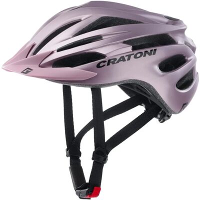 Cratoni Pacer Purple Metallic Matt S/M - Fahrradhelm Cratoni Pacer Purple Metallic Matt S/M - Fahrradhelm