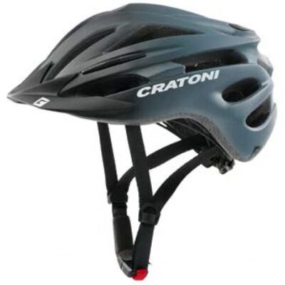 Casque Cratoni Pacer Jr. - Léger, Ventilation, Ajustable - Publicité Casque Cratoni Pacer Jr. - Léger, Ventilation, Ajustable - Publicité