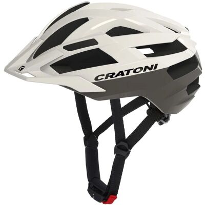 Cratoni C-Boost Weiß Helm - MTB Helm Cratoni C-Boost Weiß Helm - MTB Helm