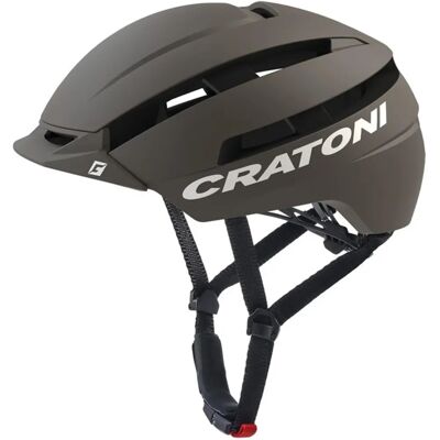 Cratoni C-Loom 2.0 Racehelm - Bruin S/M Cratoni C-Loom 2.0 Racehelm - Bruin S/M