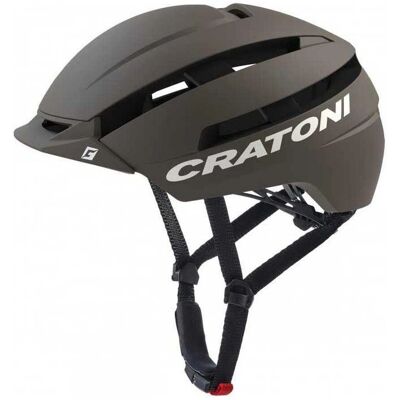 Cratoni C-Loom 2.0 Fahrradhelm - Stadssicherheit Cratoni C-Loom 2.0 Fahrradhelm - Stadssicherheit