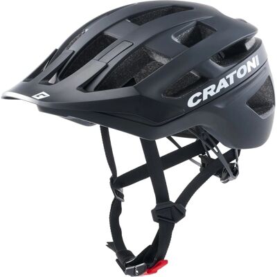 Cratoni AllRace Leichtes MTB-Helm - Helm Cratoni AllRace Leichtes MTB-Helm - Helm