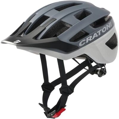 Cratoni AllRace Helm - 2022 - Leicht, Belüftet, Verstellbarer Visier Cratoni AllRace Helm - 2022 - Leicht, Belüftet, Verstellbarer Visier