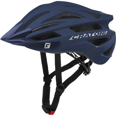 Tormino Helm Agravic Denim Matt S-M - Helm Tormino Helm Agravic Denim Matt S-M - Helm