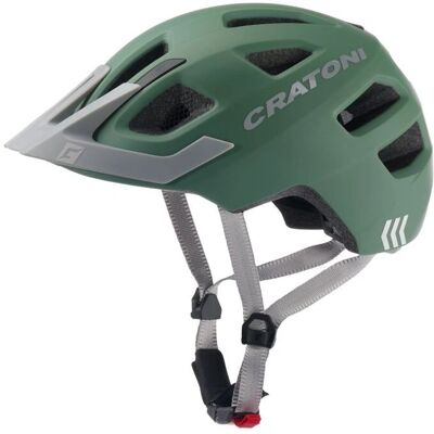 Cratoni Maxster Sage Matt Xs-S - Helm Cratoni Maxster Sage Matt Xs-S - Helm
