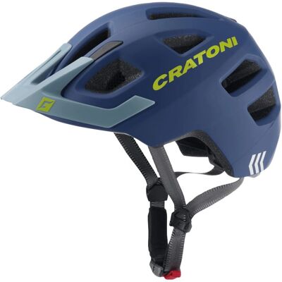Cratoni Maxster Pro Denim Matt XS-S - Helm Cratoni Maxster Pro Denim Matt XS-S - Helm