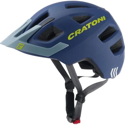 Cratoni Maxster Pro Denim Matt XS-S - Helm Cratoni Maxster Pro Denim Matt XS-S - Helm
