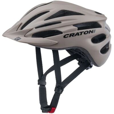 Helm Pacer Cashmere Matt S-M - Helm Pacer Helm Pacer Cashmere Matt S-M - Helm Pacer