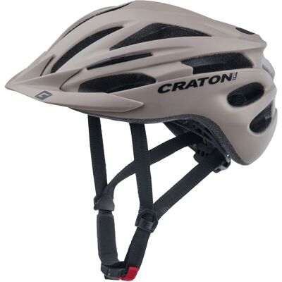 Helm Cratoni Pacer Cashmere Matt L-Xl - Helm Helm Cratoni Pacer Cashmere Matt L-Xl - Helm