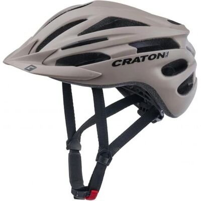 Casco Helm Pacer Cashmere Matt L-Xl - Casco Casco Helm Pacer Cashmere Matt L-Xl - Casco