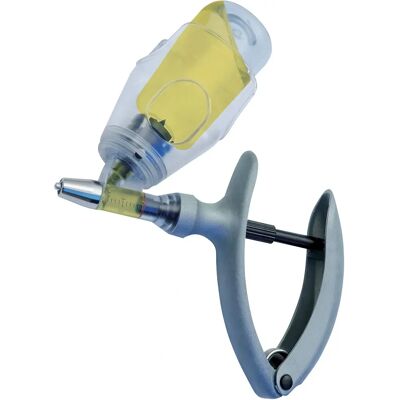 Henke Sass Wolf Ecomatic 2ml BMV - Präzise, Ergonomische Spritze Henke Sass Wolf Ecomatic 2ml BMV - Präzise, Ergonomische Spritze