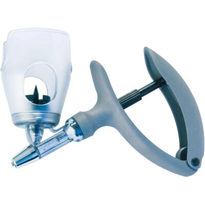 Henke Ecomatic 0,3ml Automatische Nachfüllspritze - Spritze Henke Ecomatic 0,3ml Automatische Nachfüllspritze - Spritze