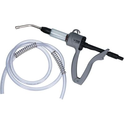 Henke Sass Wolf Ecomatic 30ml LL mit Schlauch - Drencher/Impfgerät Henke Sass Wolf Ecomatic 30ml LL mit Schlauch - Drencher/Impfgerät