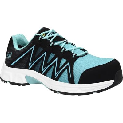 Elten - Jo_Speedy Black-Aqua Low S1P - 37 - Safety shoe Elten - Jo_Speedy Black-Aqua Low S1P - 37 - Safety shoe