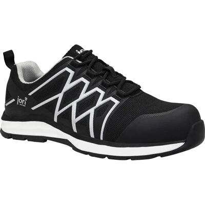 Chaussures de Sécurité Noires Elten - Antidérapantes, ESD, Légères - Publicité Chaussures de Sécurité Noires Elten - Antidérapantes, ESD, Légères - Publicité