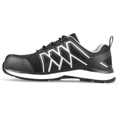 Elten Sicherheitsschuhe 12051 Schwarz Low ESD S1P Elten Sicherheitsschuhe 12051 Schwarz Low ESD S1P
