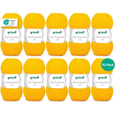 Gründl Vlna 760 - Fil universel pour toute la famille Gründl Vlna 760 - Fil universel pour toute la famille