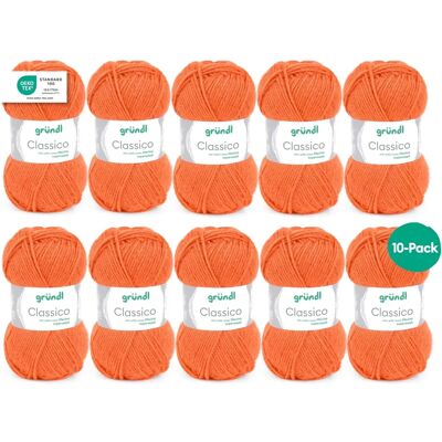 Gründl Classico Wool Yarn - Yarn Gründl Classico Wool Yarn - Yarn