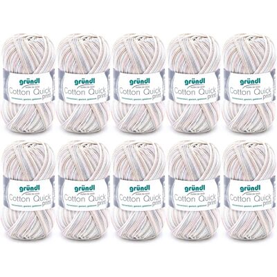 Prześcieradło z bawełny Grundl Cotton Quick Print - Miękkie, Kolorowe & Certyfikowane Prześcieradło z bawełny Grundl Cotton Quick Print - Miękkie, Kolorowe & Certyfikowane