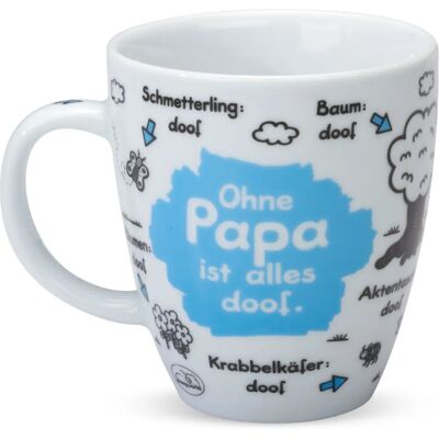 Sheepworld 42621 Kopp - Djurmotiv - Tål maskindisk Sheepworld 42621 Kopp - Djurmotiv - Tål maskindisk