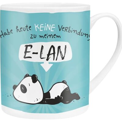 Hope & Gloria XL-Tasse - Bunte Porzellan-Geschenktasse Hope & Gloria XL-Tasse - Bunte Porzellan-Geschenktasse