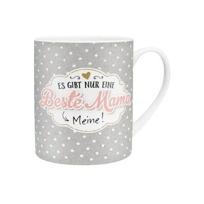 Tazza Sheepworld Mamma Migliore Porcellana Grande 60cl - Tazza da caffè Tazza Sheepworld Mamma Migliore Porcellana Grande 60cl - Tazza da caffè